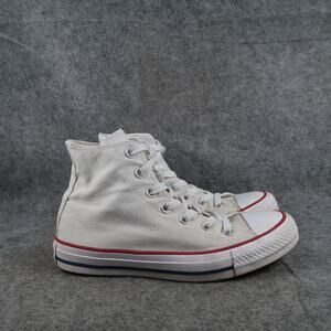 Converse Shoes Womens 7 Casual Sneakers High Top Trainers Chuck Taylor All Star